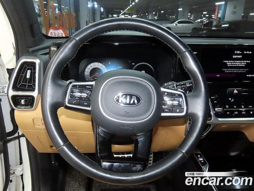 Kia Sorento 2021
