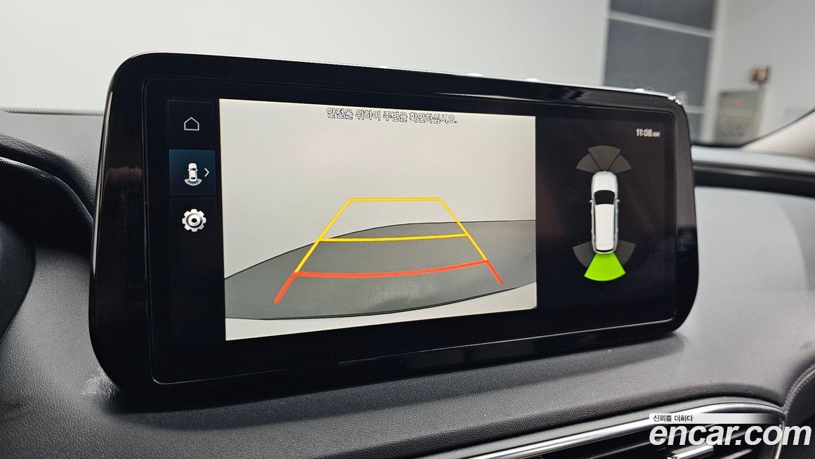 Hyundai Santafe 2021