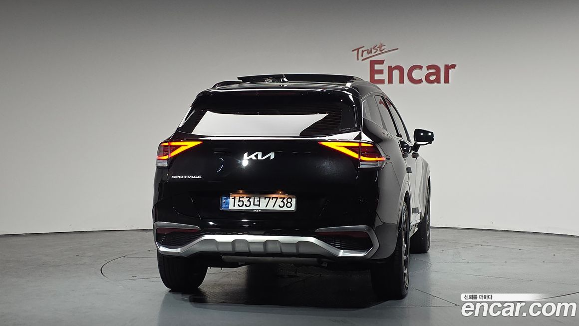 Kia Sportage 2022