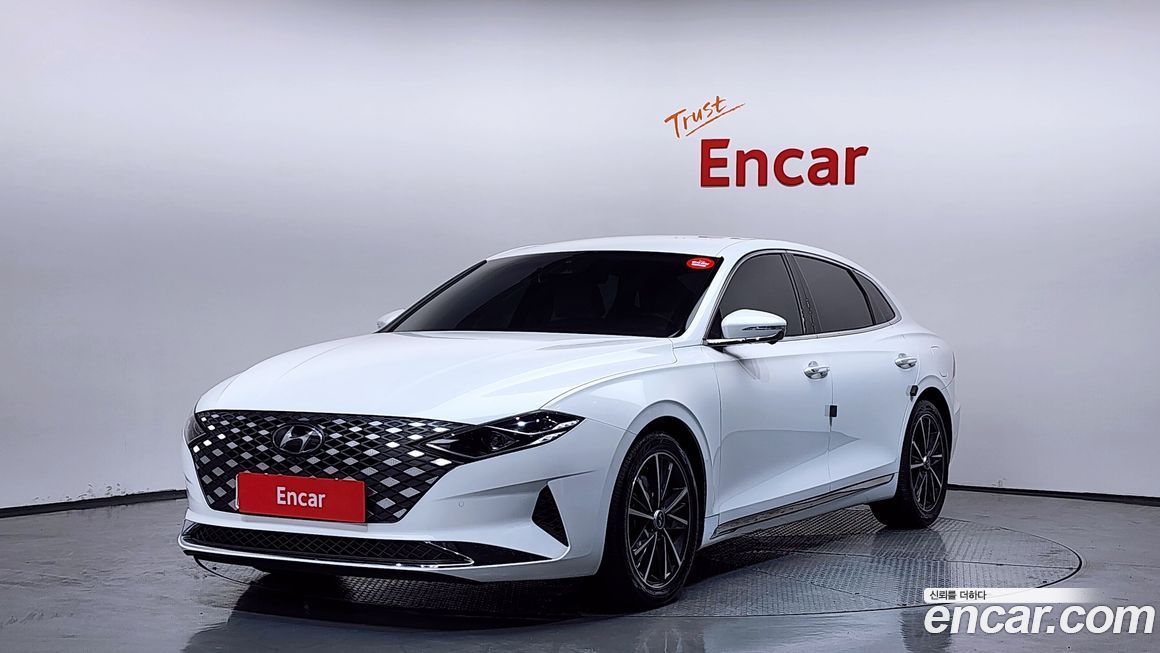 Hyundai Grandeur 2022