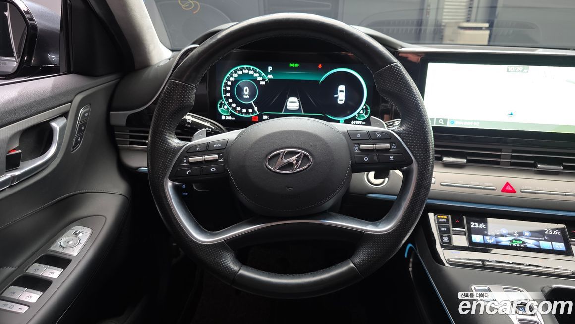 Hyundai Grandeur 2020