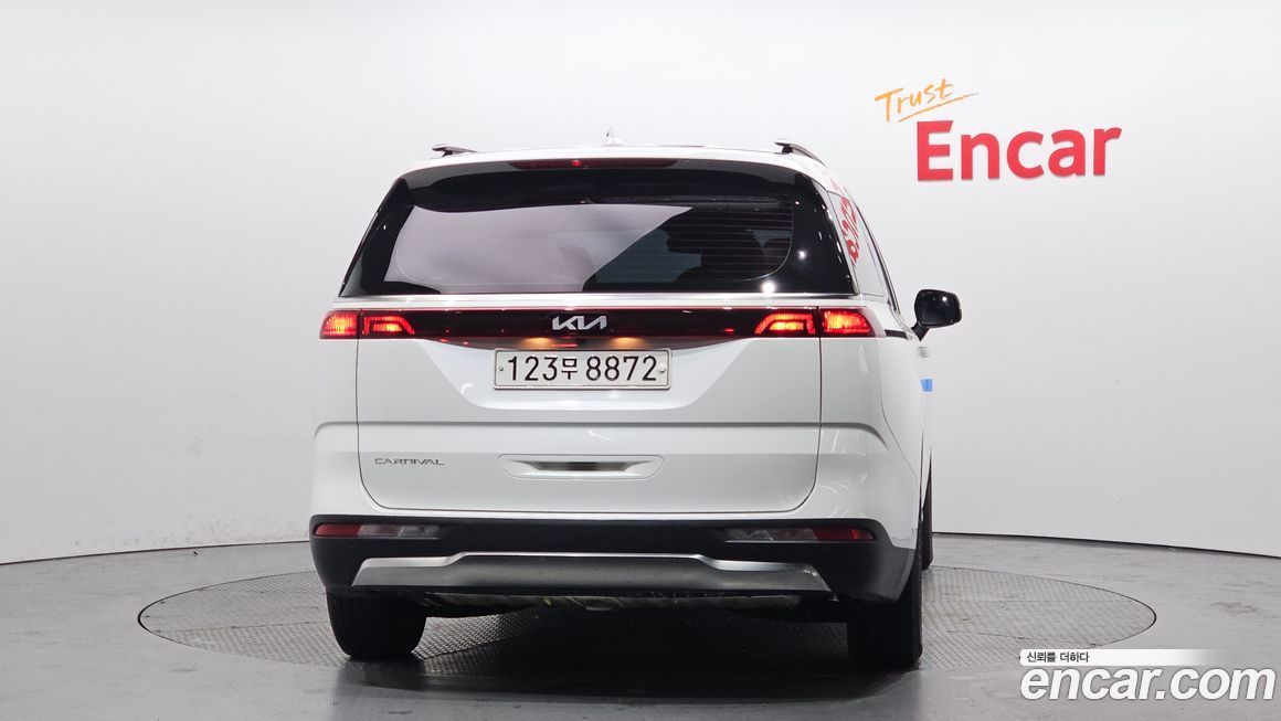 Kia Canival 2022