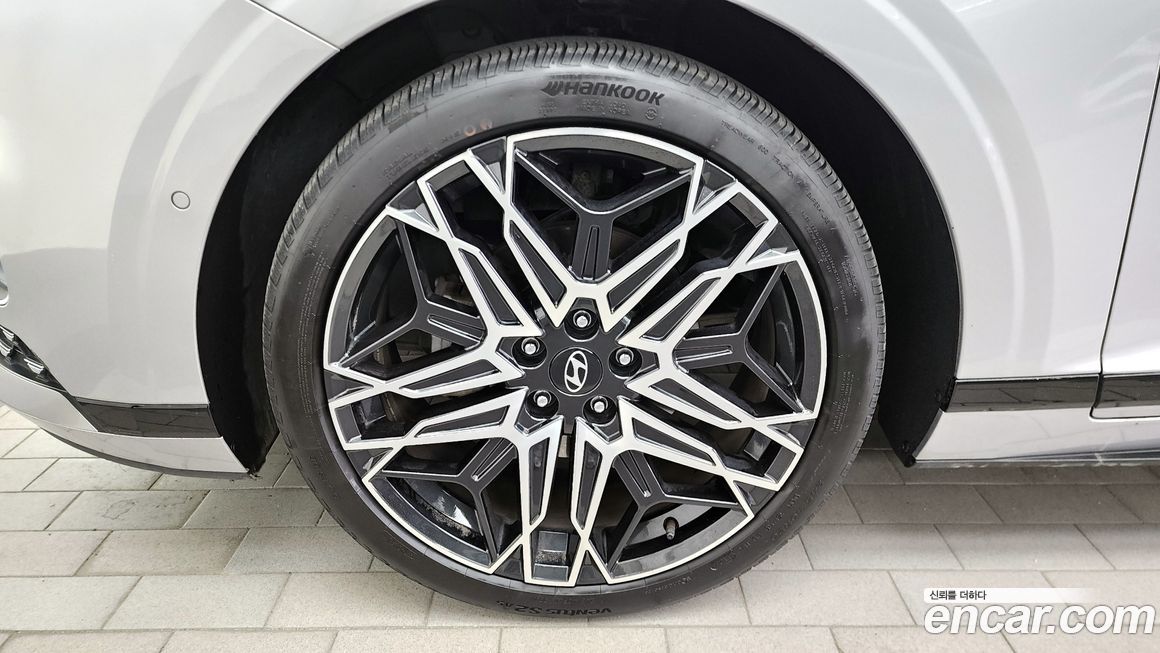 Hyundai Grandeur 2023