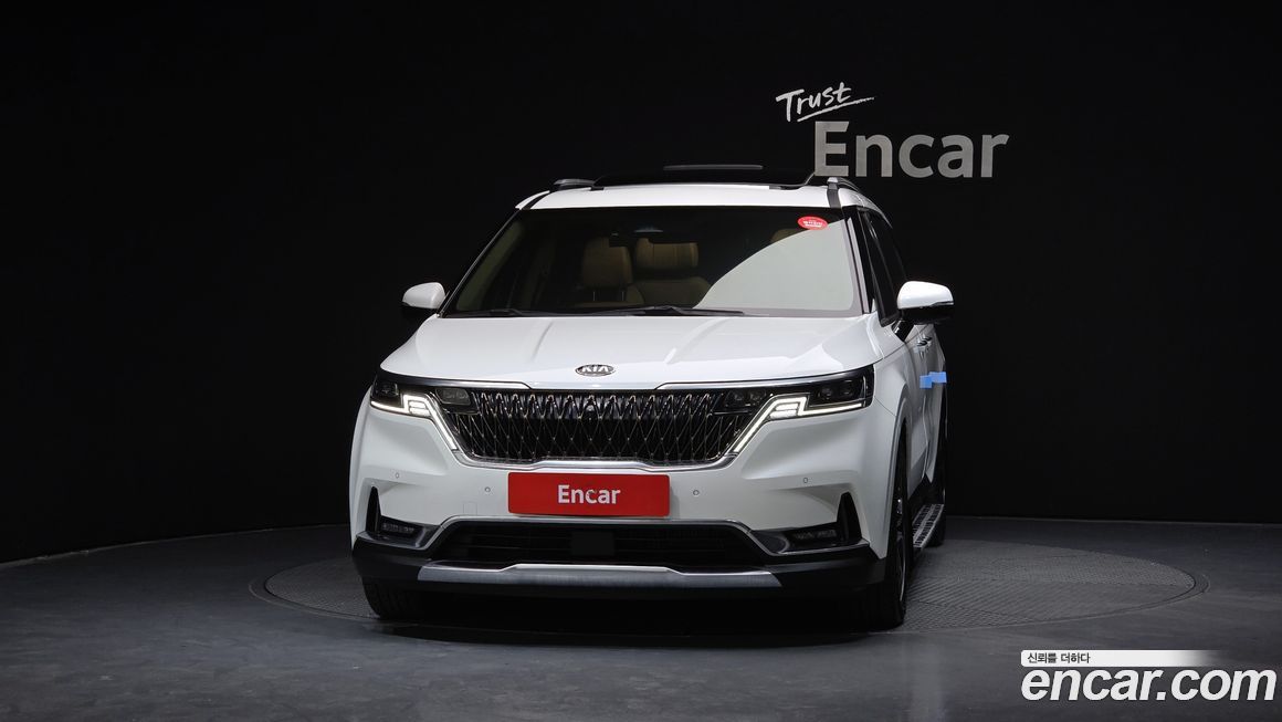 Kia Canival 2021