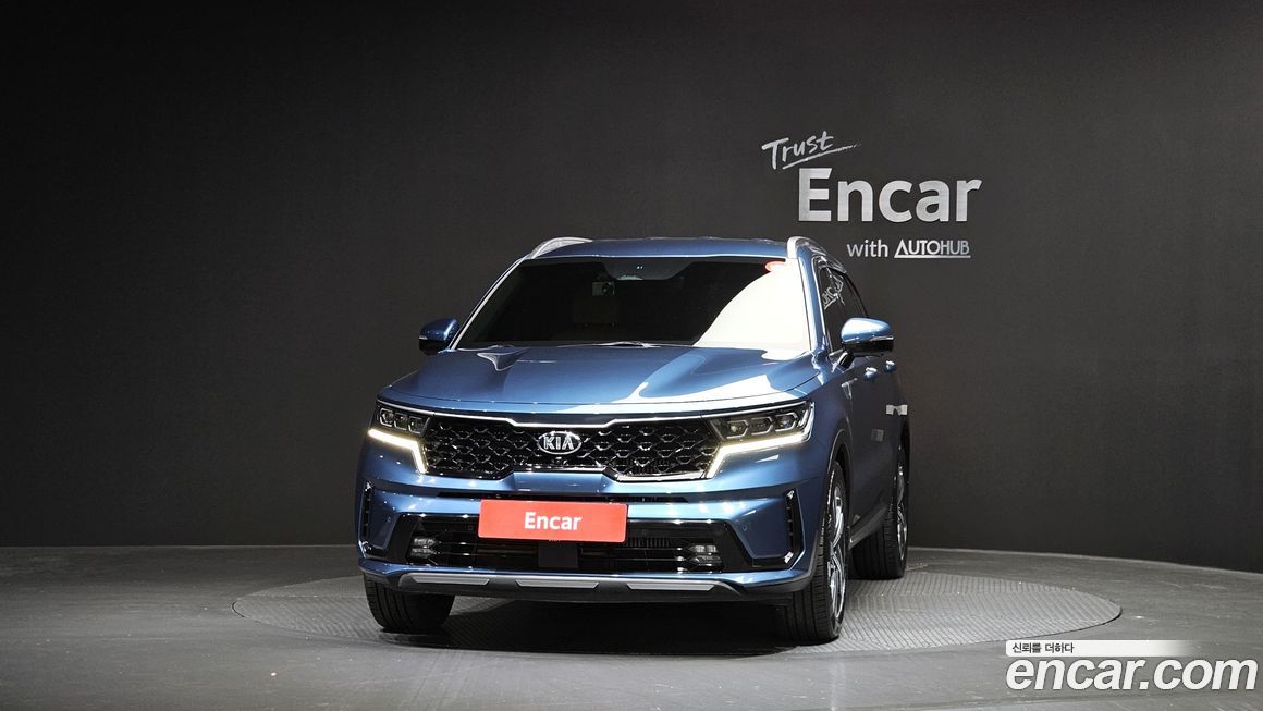 Kia Sorento 2021