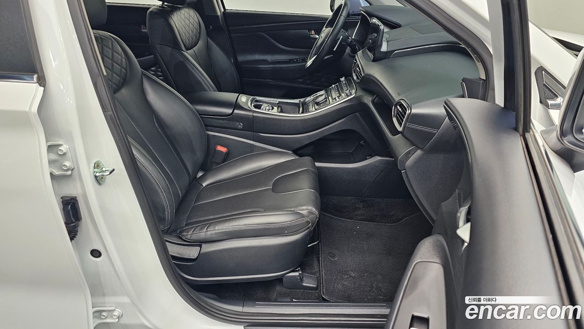 Hyundai Santafe 2021