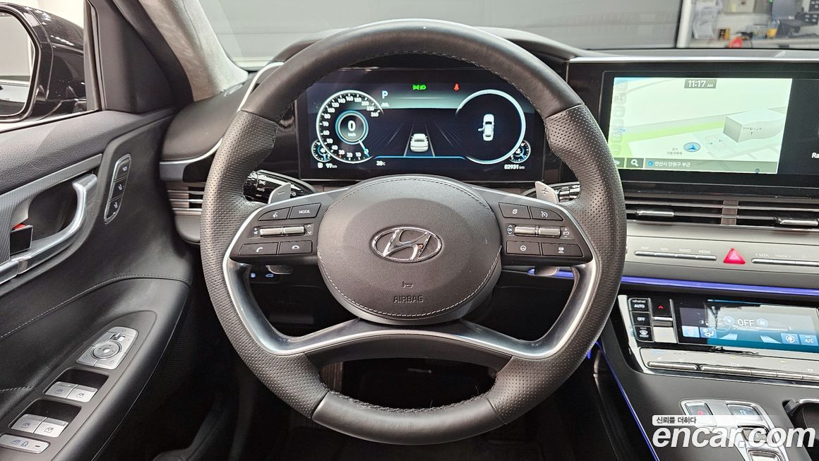 Hyundai Grandeur 2022