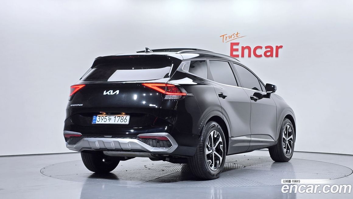 Kia Sportage 2022