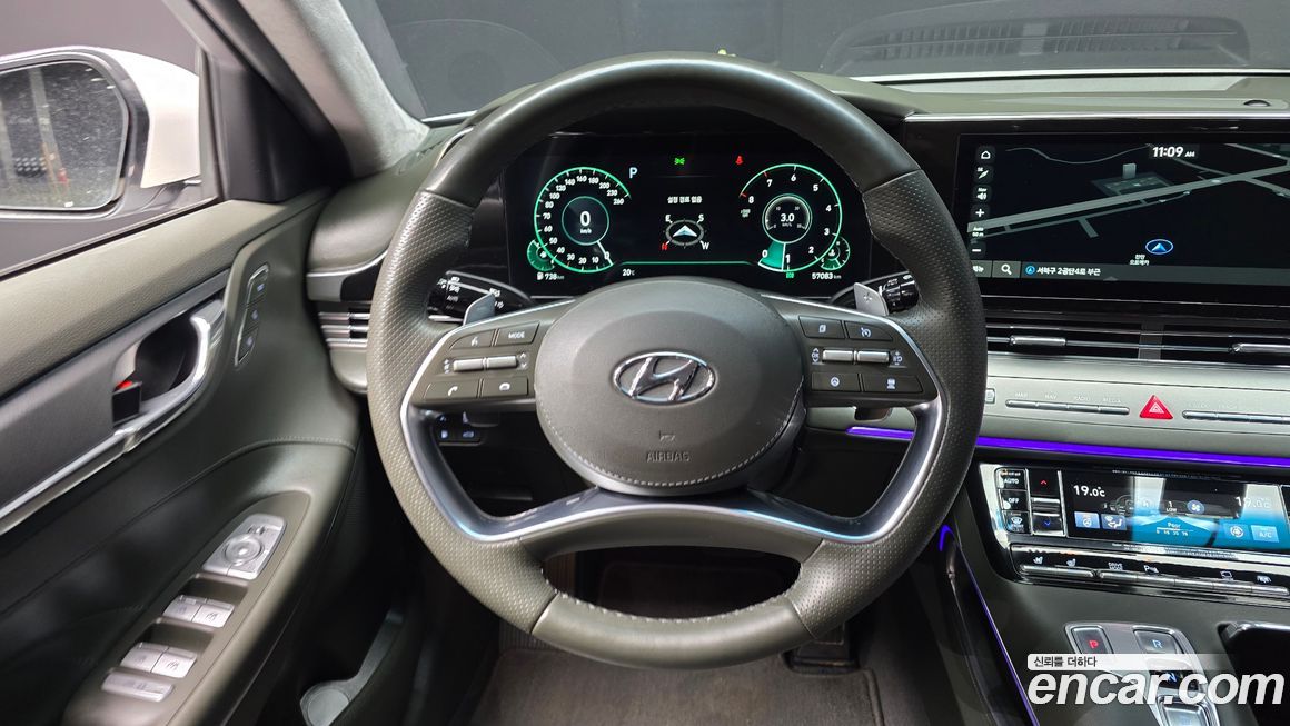 Hyundai Grandeur 2020