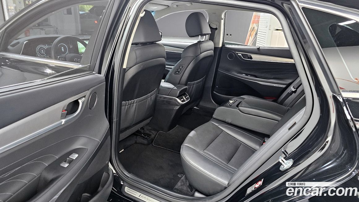 Hyundai Grandeur 2022