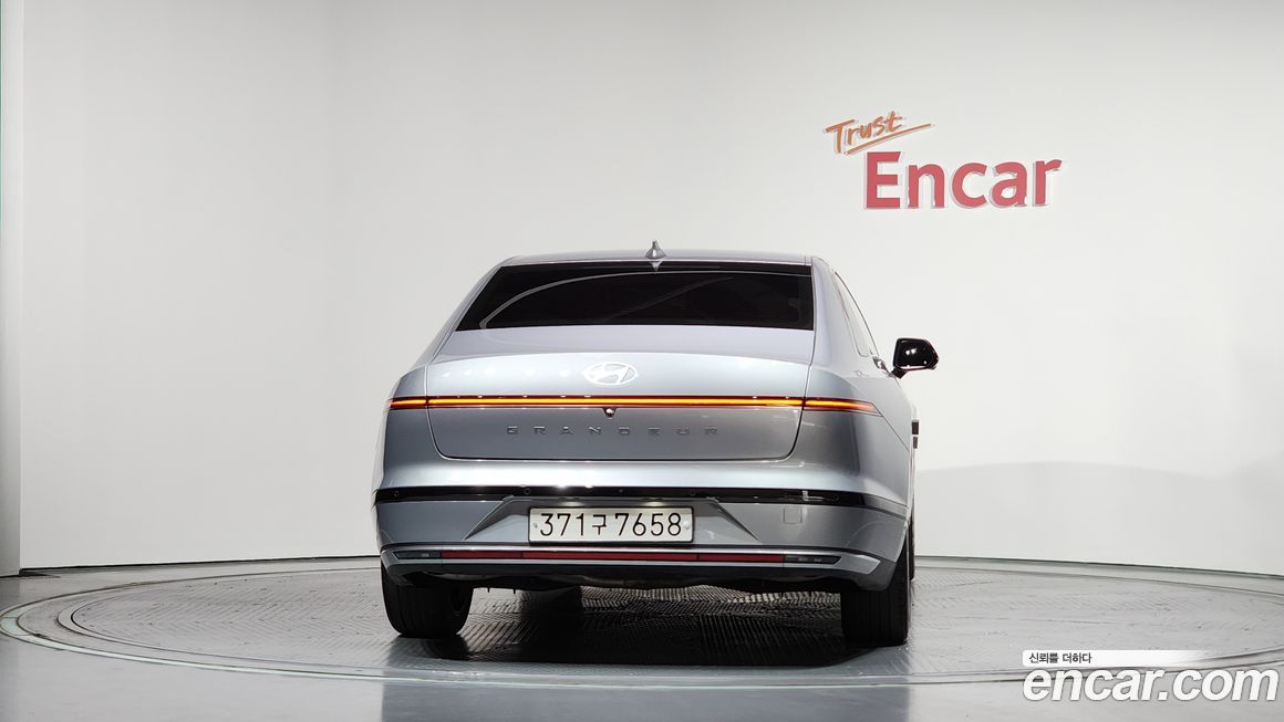 Hyundai Grandeur 2023