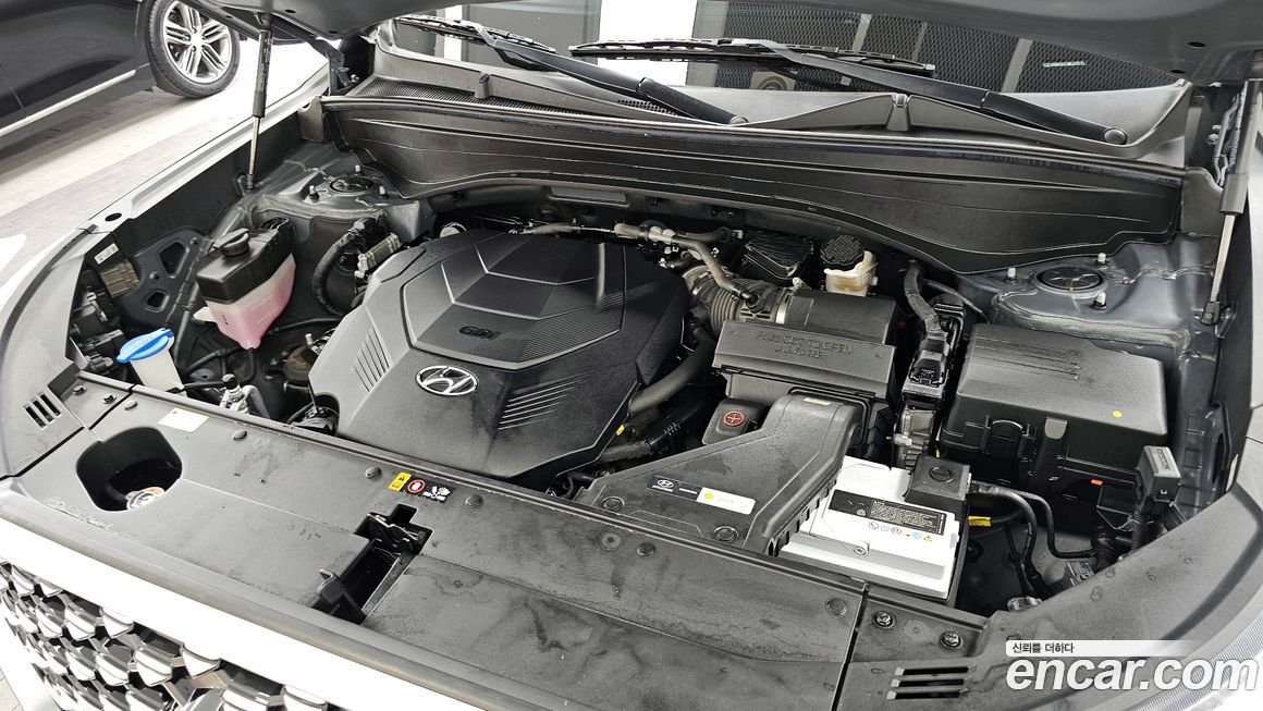 Hyundai Palisade 2021