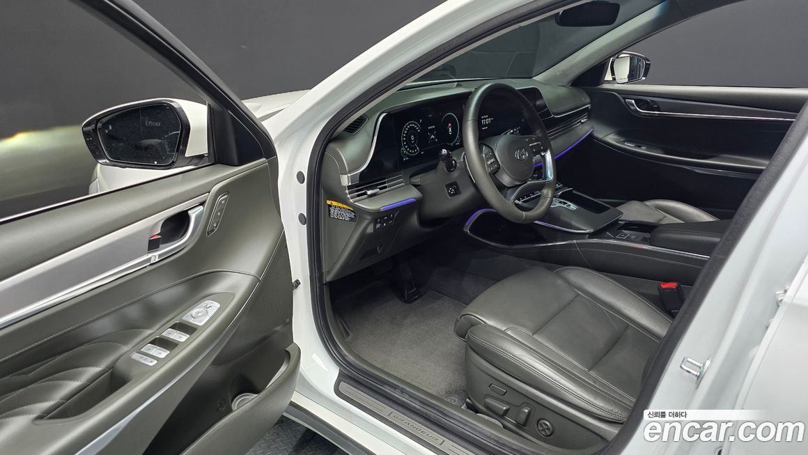 Hyundai Grandeur 2020