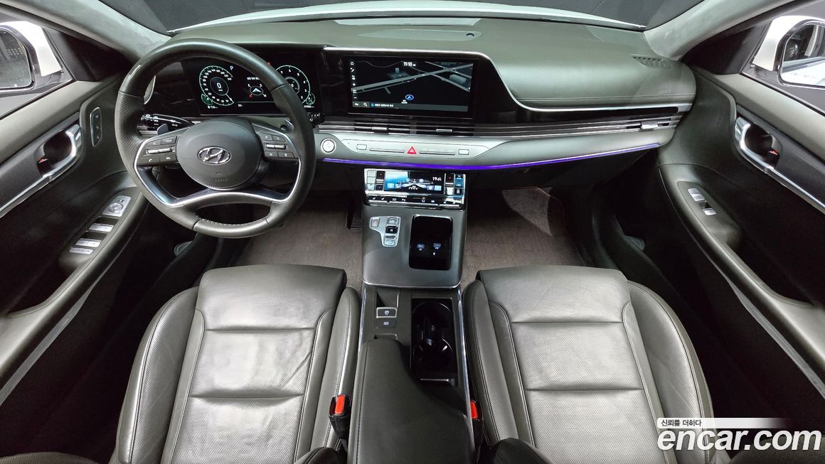 Hyundai Grandeur 2020