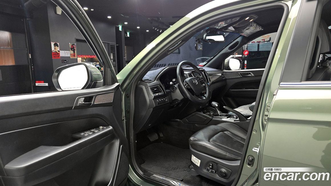 KG_Mobility_Ssangyong Rexton 2023