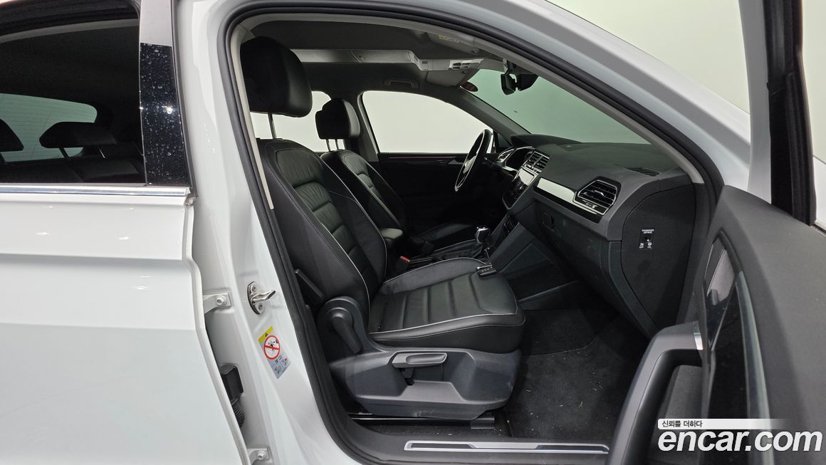 Volkswagen Tiguan 2022