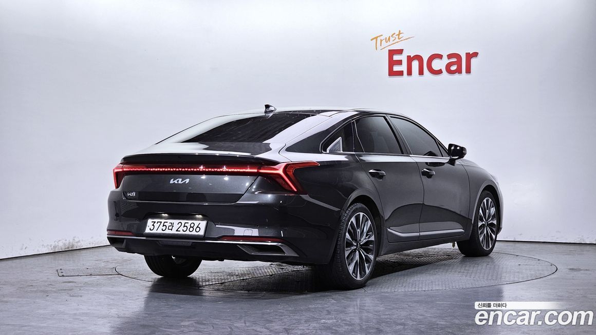 Kia K8 2023