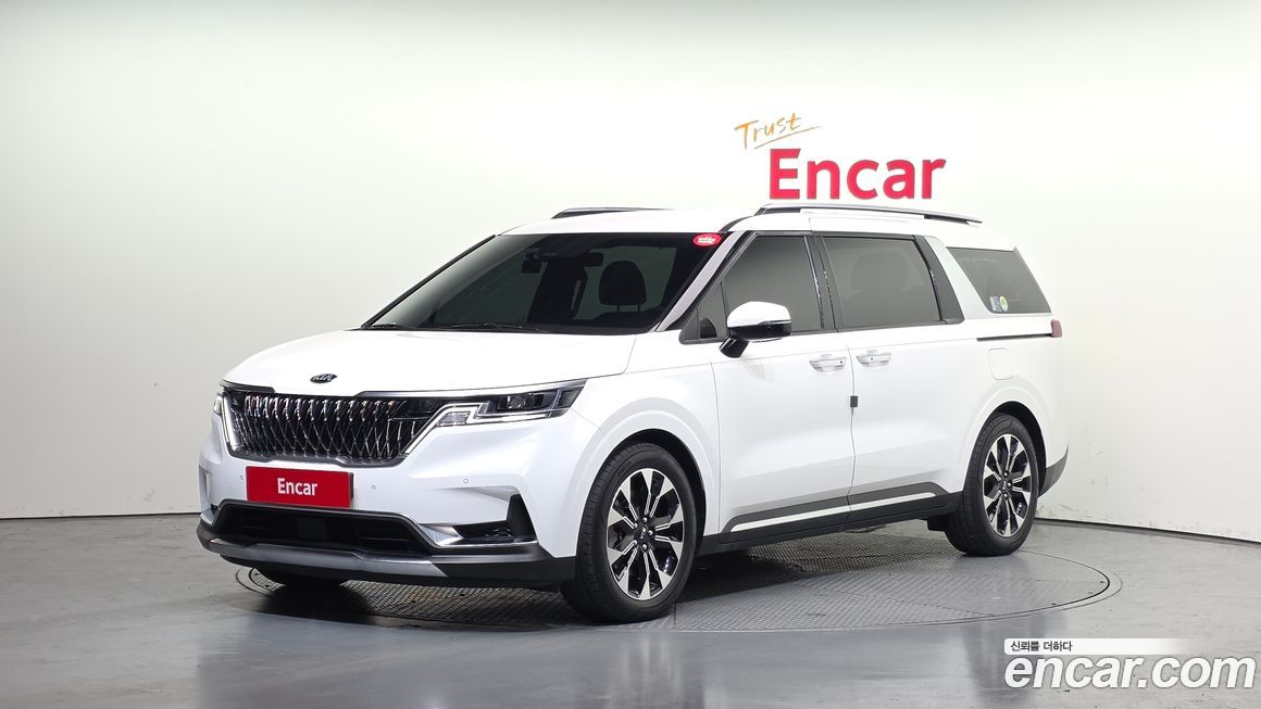 Kia Canival 2021