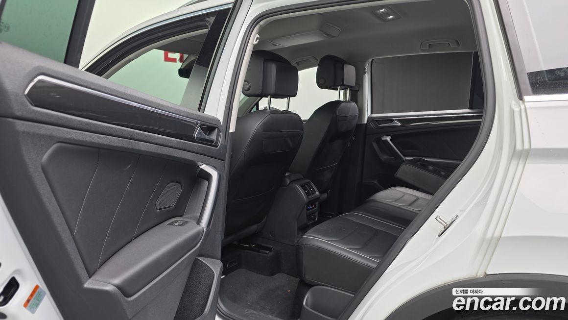 Volkswagen Tiguan 2022