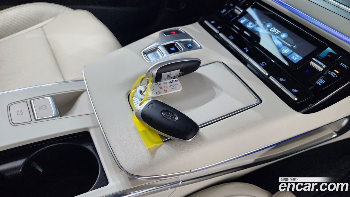 Hyundai Grandeur 2022