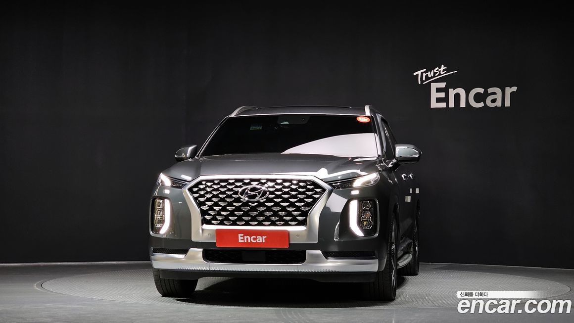 Hyundai Palisade 2021