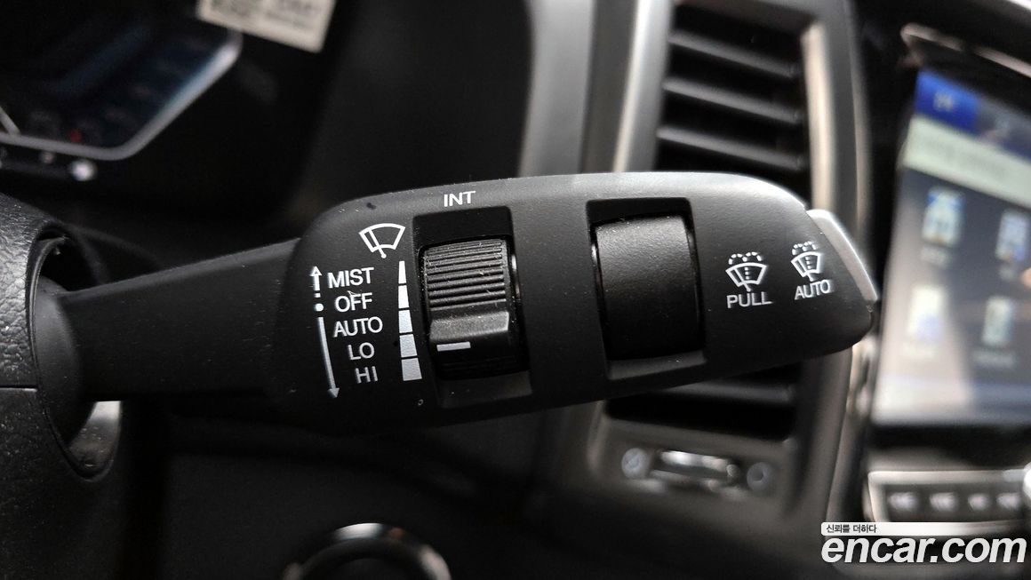 KG_Mobility_Ssangyong Rexton 2023