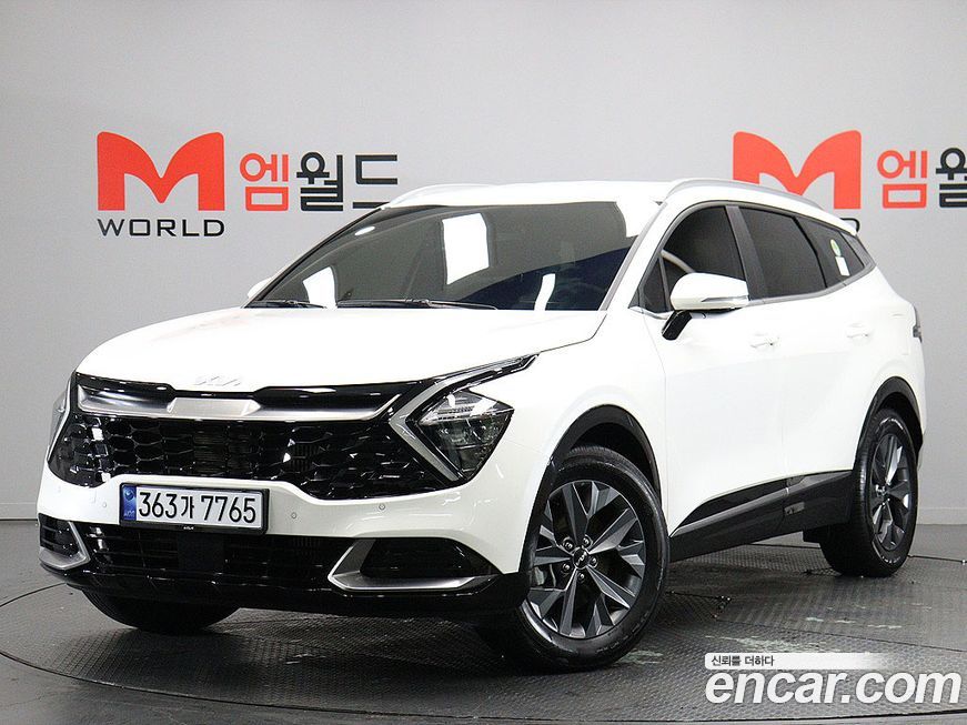 Kia Sportage 2022