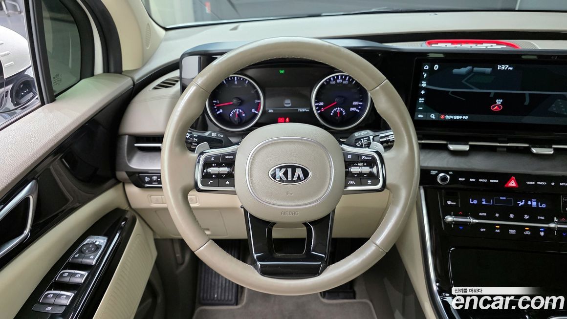 Kia Canival 2021