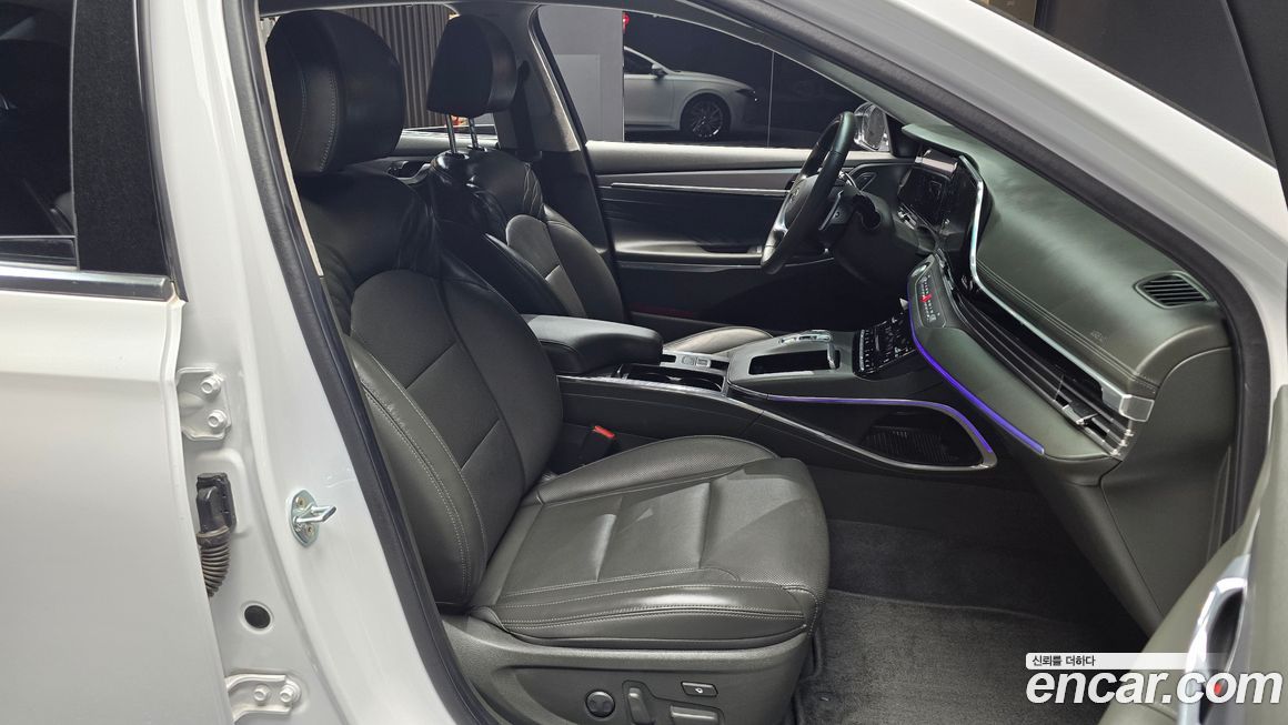 Hyundai Grandeur 2020