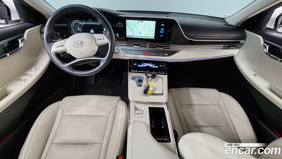 Hyundai Grandeur 2022