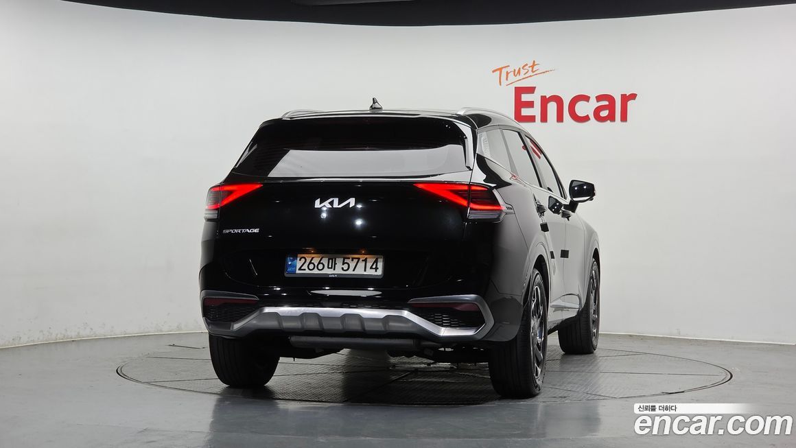 Kia Sportage 2022