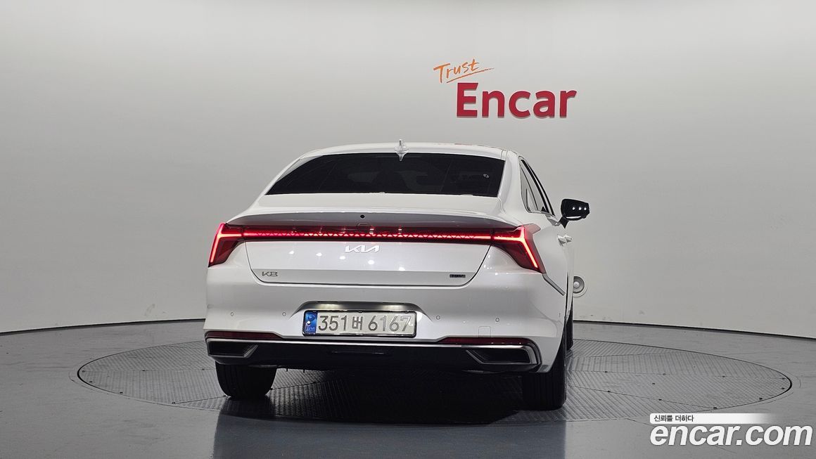 Kia K8 2022