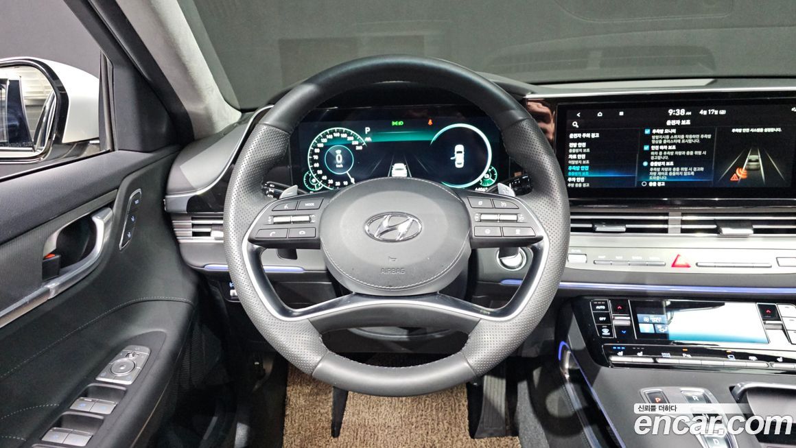 Hyundai Grandeur 2021