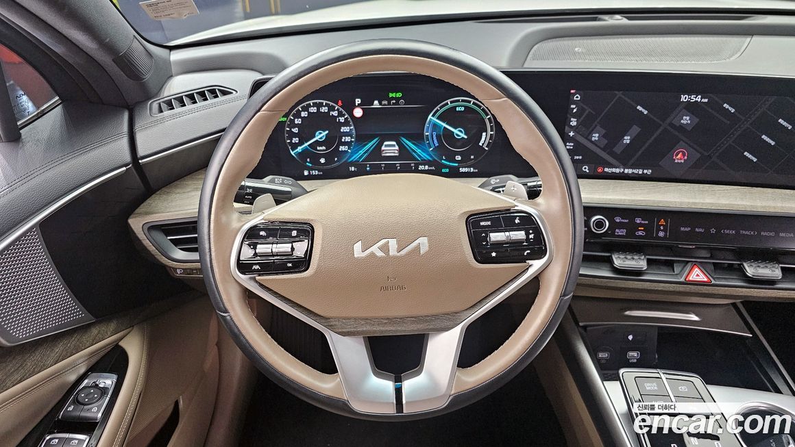 Kia K8 2022