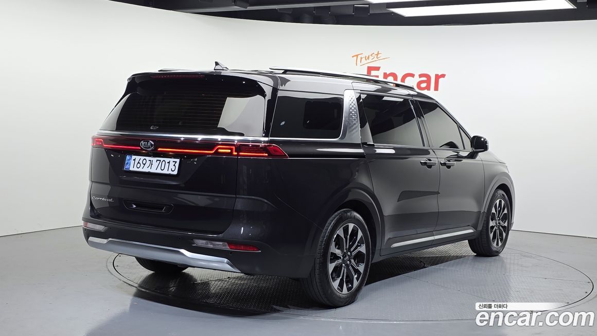 Kia Canival 2021