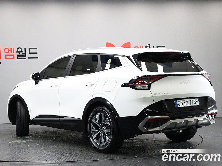 Kia Sportage 2022