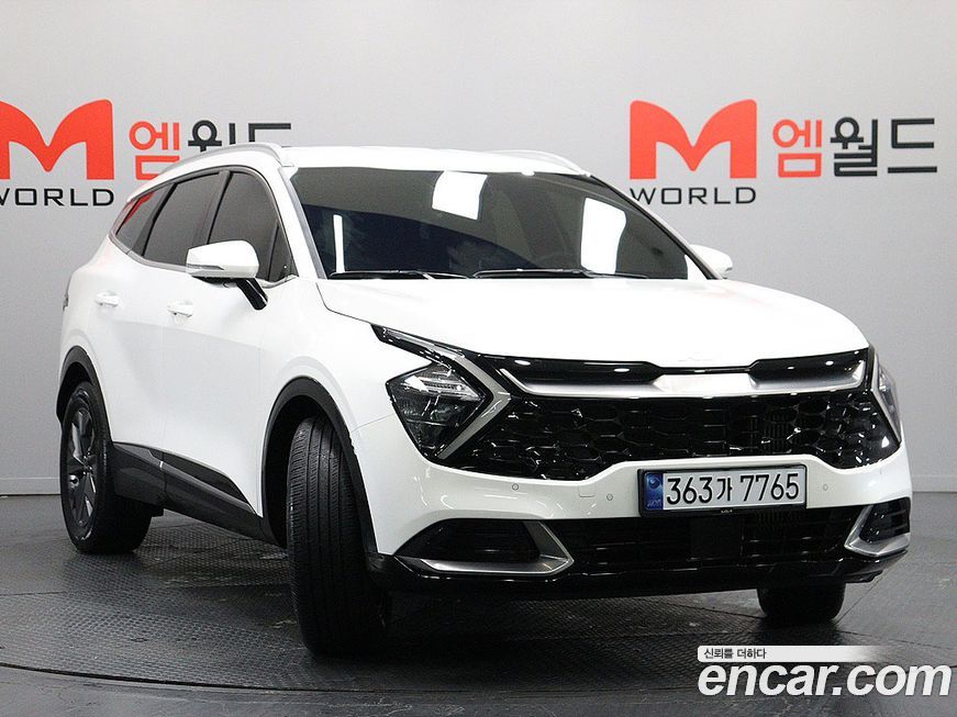 Kia Sportage 2022