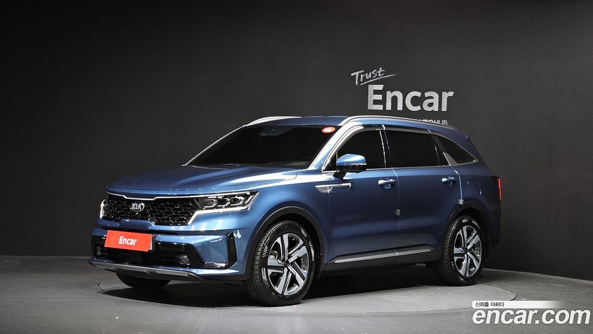 Kia Sorento 2021