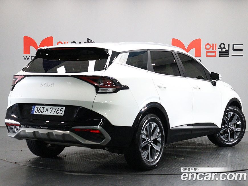 Kia Sportage 2022