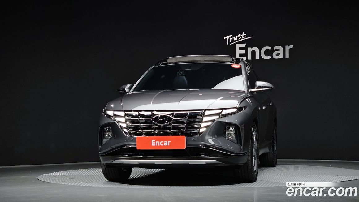 Hyundai Tucson 2022
