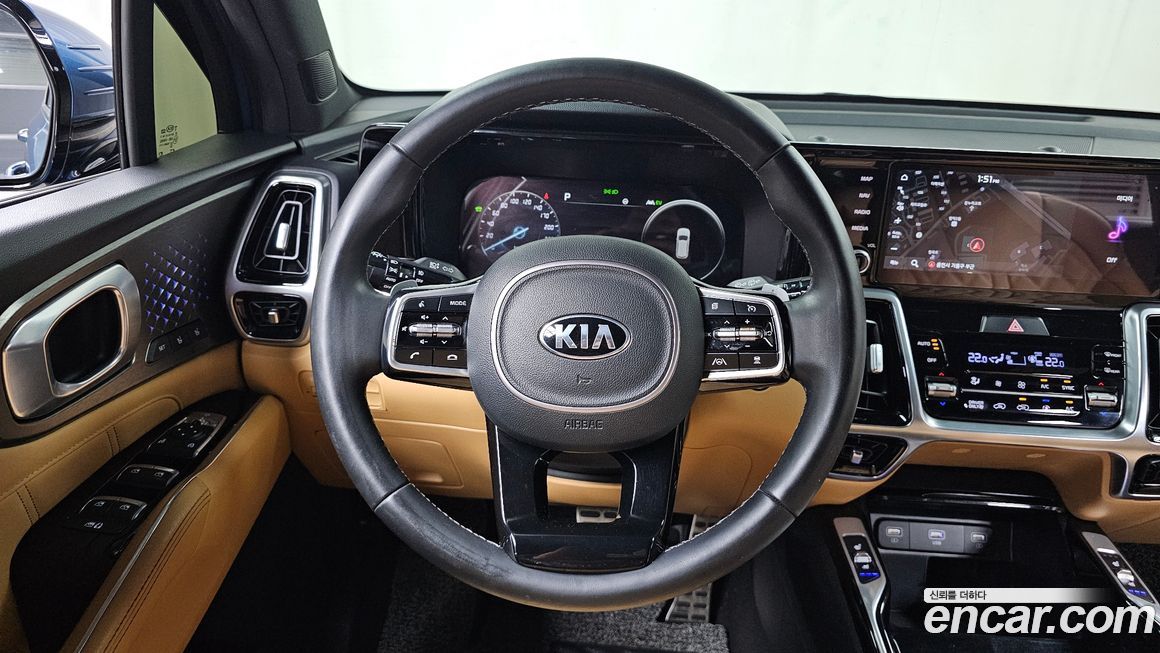Kia Sorento 2021
