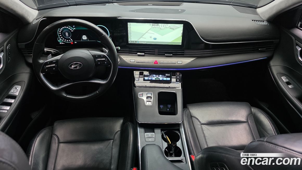 Hyundai Grandeur 2020