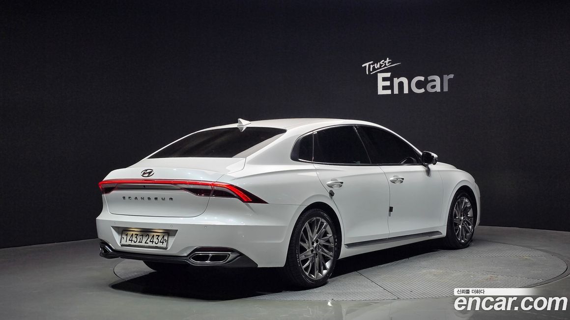 Hyundai Grandeur 2020
