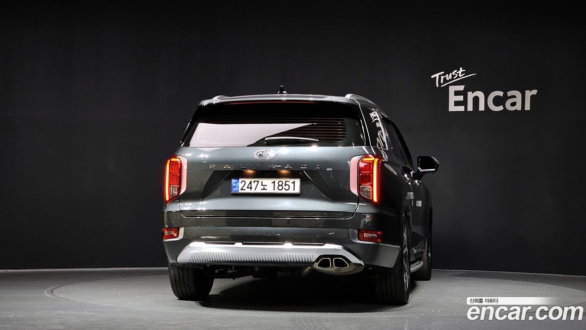 Hyundai Palisade 2021