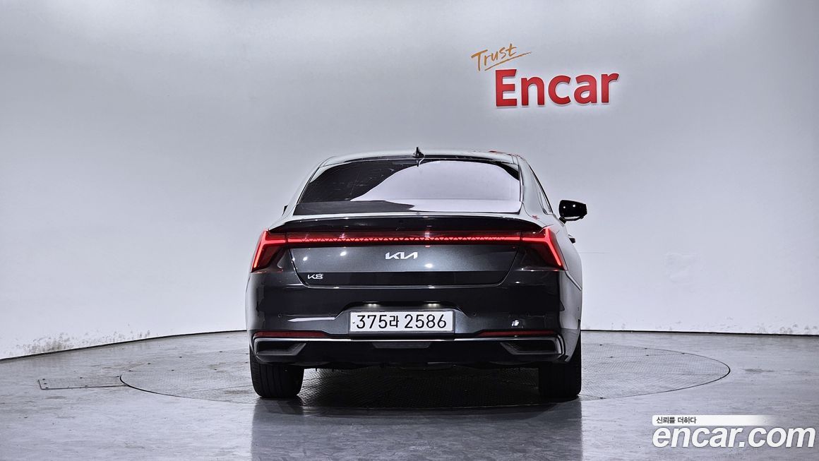 Kia K8 2023