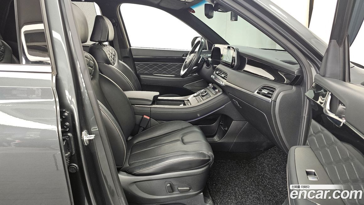 Hyundai Palisade 2021