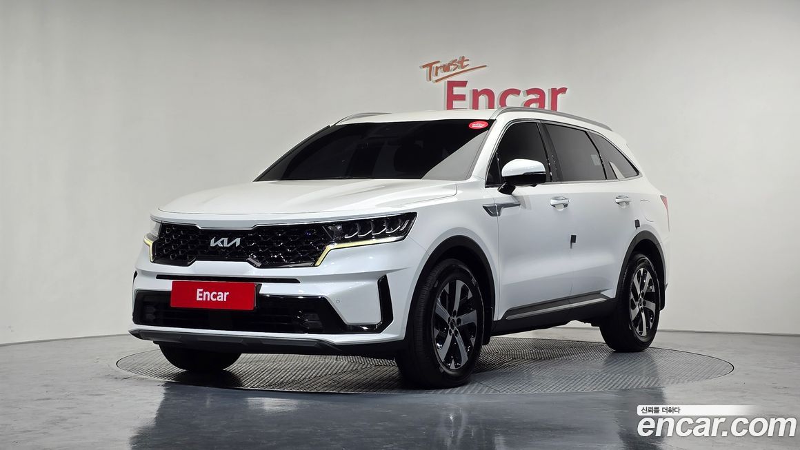 Kia Sorento 2022