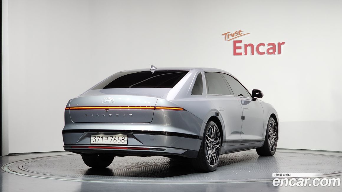 Hyundai Grandeur 2023