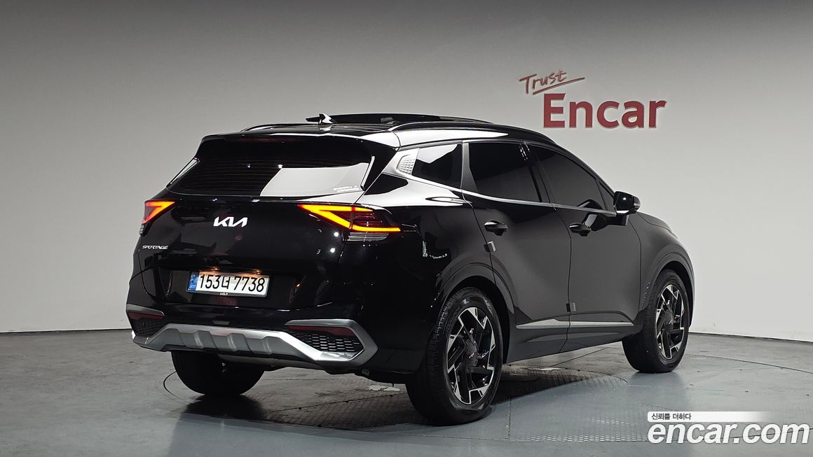 Kia Sportage 2022