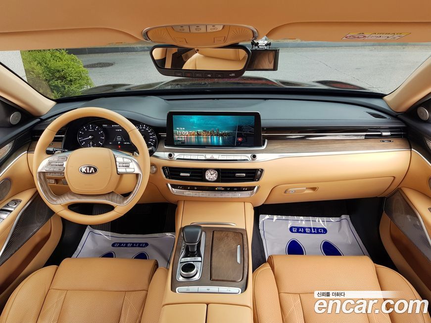 Kia K9 2021
